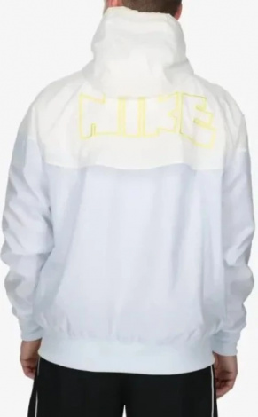 Вітровка Nike M NK WR WVN + LND JKT GX HD сіра DX0694-085