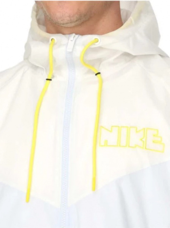 Вітровка Nike M NK WR WVN + LND JKT GX HD сіра DX0694-085
