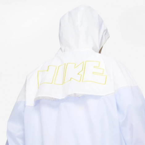 Вітровка Nike M NK WR WVN + LND JKT GX HD сіра DX0694-085