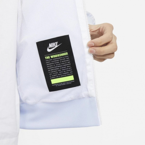 Вітровка Nike M NK WR WVN + LND JKT GX HD сіра DX0694-085