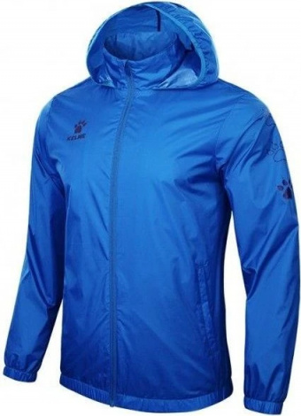 Вітровка дитяча Kelme URBAN синя 8163WT3001.9481