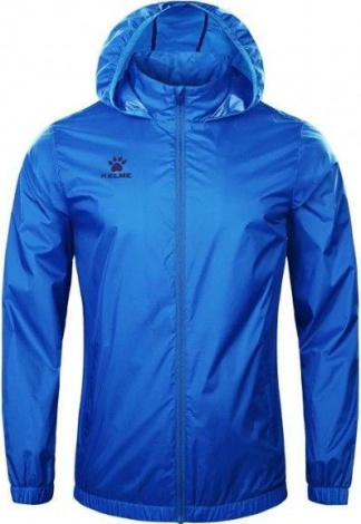 Вітровка дитяча Kelme URBAN синя 8163WT3001.9481