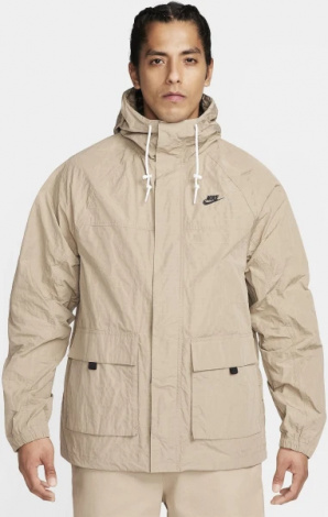 Куртка Nike M Nk Club Bandon Jkt