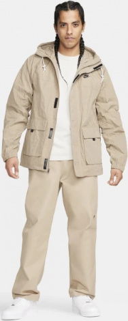 Куртка Nike M Nk Club Bandon Jkt