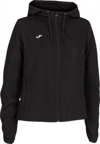 Куртка ветрозащитная Joma ZERO WINDBREAKER BLACK