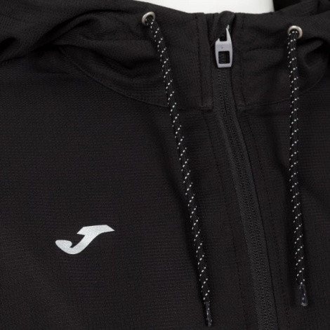 Куртка ветрозащитная Joma ZERO WINDBREAKER BLACK