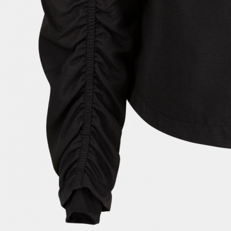 Куртка ветрозащитная Joma ZERO WINDBREAKER BLACK