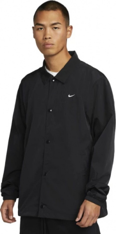 Вітровка Nike M NK AU COACHES JKT чорна DQ5005-010