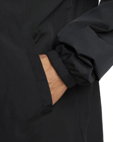 Вітровка Nike M NK AU COACHES JKT чорна DQ5005-010