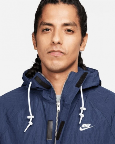 Куртка Nike M Nk Club Bandon Jkt