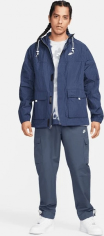 Куртка Nike M Nk Club Bandon Jkt