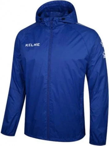 Вітровка Kelme Windproof синьо-біла 3881211.9409