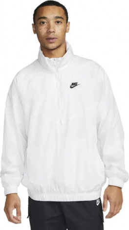 Вітровка Nike M NK WR ANORAK JKT біла DQ4910-100