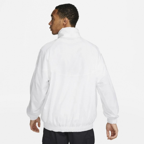 Вітровка Nike M NK WR ANORAK JKT біла DQ4910-100