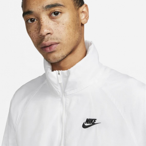 Вітровка Nike M NK WR ANORAK JKT біла DQ4910-100