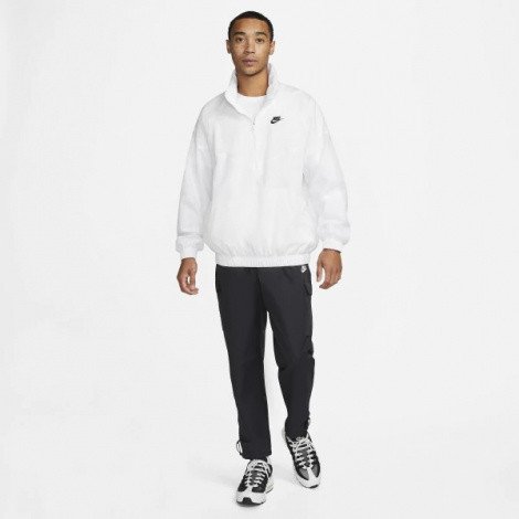 Вітровка Nike M NK WR ANORAK JKT біла DQ4910-100