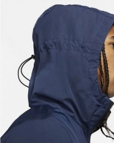 Вітровка Nike M NSW TE WVN UL WR HD JKT синя DA7354-455