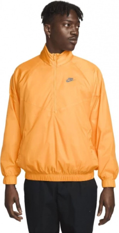 Вітровка Nike M NK WR ANORAK JKT помаранчева DQ4910-717