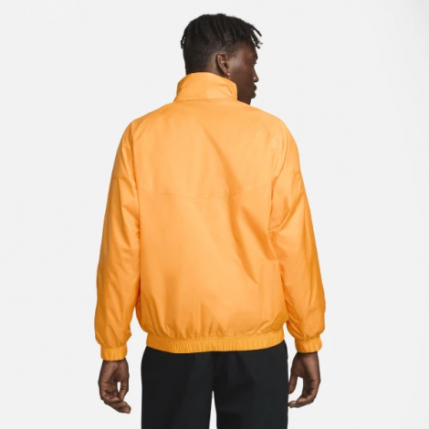 Вітровка Nike M NK WR ANORAK JKT помаранчева DQ4910-717