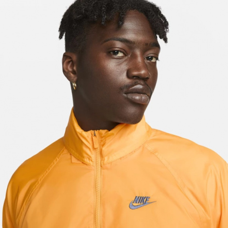 Вітровка Nike M NK WR ANORAK JKT помаранчева DQ4910-717