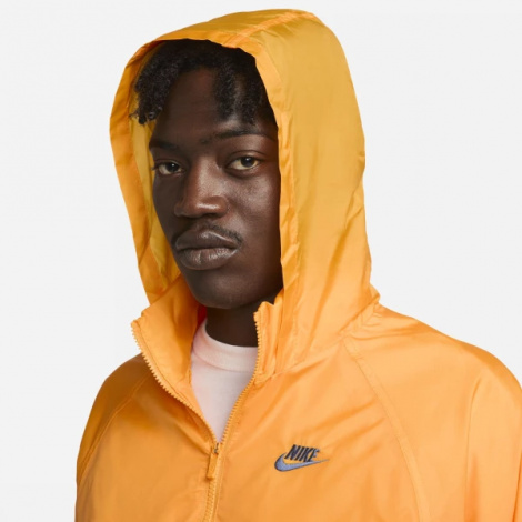 Вітровка Nike M NK WR ANORAK JKT помаранчева DQ4910-717
