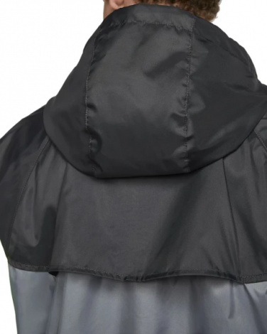 Вітровка Nike M NK WVN LND WR HD JKT сіро-зелена DA0001-065