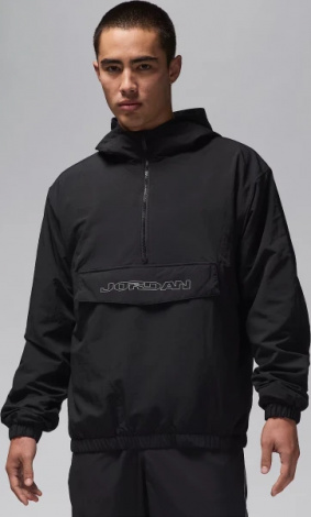 Вітровка Nike JORDAN MVP JACKET чорна FV7440-010