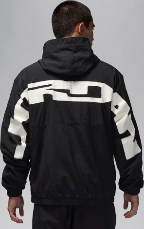 Вітровка Nike JORDAN MVP JACKET чорна FV7440-010