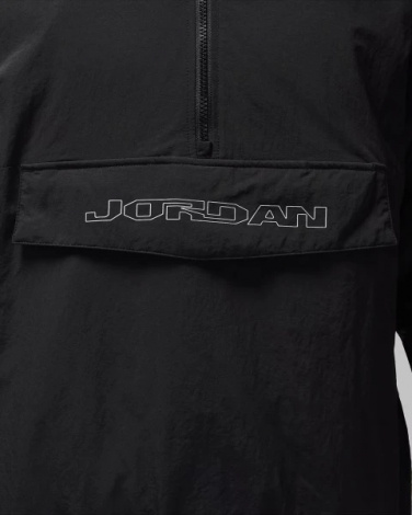 Вітровка Nike JORDAN MVP JACKET чорна FV7440-010