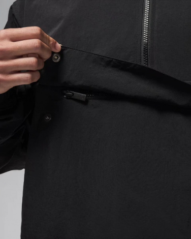 Вітровка Nike JORDAN MVP JACKET чорна FV7440-010