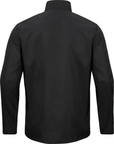 Дощовик (вітрівка) Jako ZIP-TOP чорний 7302-800
