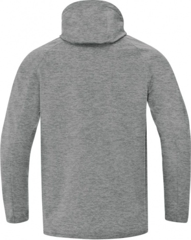 Вітровка Jako SOFTSHELL LIGHT сіра 7605-40