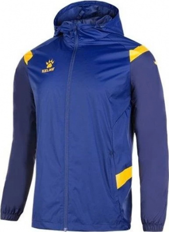 Вітровка Kelme WARRIOR темно-синя 8161WT1006.9401