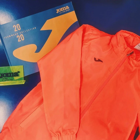 Вітровка помаранчева Joma IRIS 100087.800