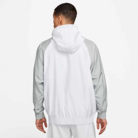 Вітровка Nike M NSW HYBRID LTWT WR біла FB1627-100
