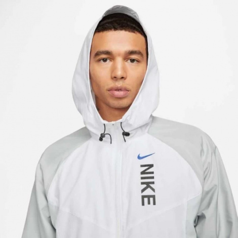 Вітровка Nike M NSW HYBRID LTWT WR біла FB1627-100