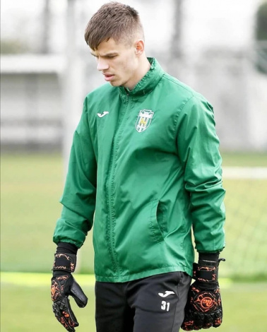 Ветровка Joma Iris - зеленый