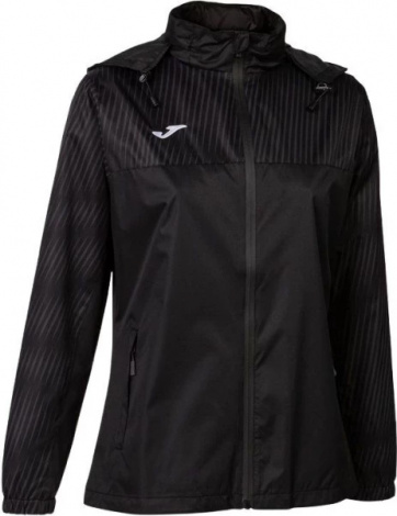 Вітровка жіноча Joma MONTREAL чорна 901708.100