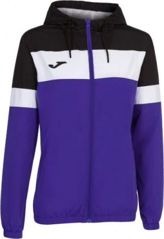 Куртка женская ветрозащитная Joma CREW IV RAINJACKET M