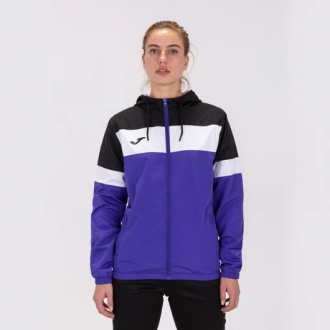 Куртка женская ветрозащитная Joma CREW IV RAINJACKET M