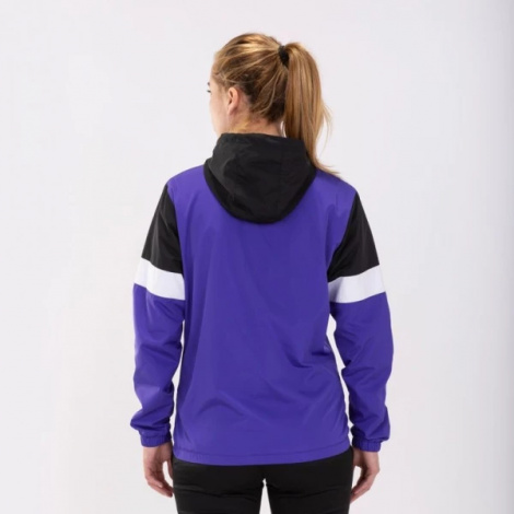 Куртка женская ветрозащитная Joma CREW IV RAINJACKET M