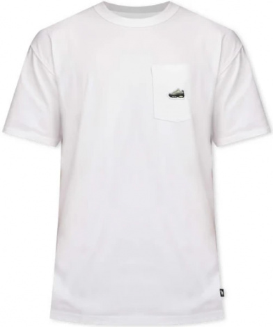 Футболка Nike MAX90 SNEAKER PATCH POCKET біла HJ0574-100