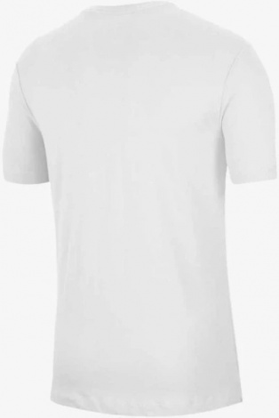 Футболка Nike U NK DF TEE HBR біла CW0945-100