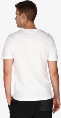 Футболка Nike U NK DF TEE HBR біла CW0945-100