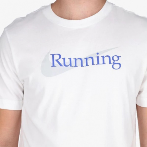 Футболка Nike U NK DF TEE HBR біла CW0945-100