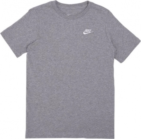 Детская футболка Nike B NSW TEE EMB FUTURA