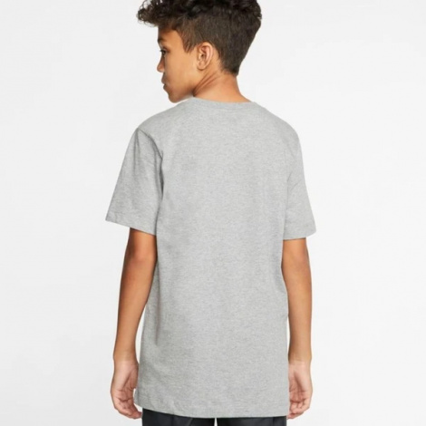 Детская футболка Nike B NSW TEE EMB FUTURA