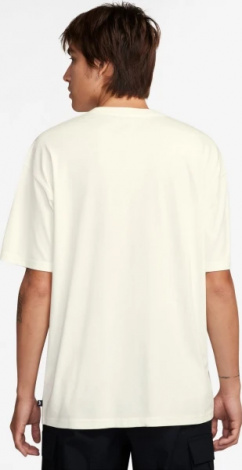 Футболка Мужская Nike Sb Tee Oc Repeat Brd Beige Fv3494-133