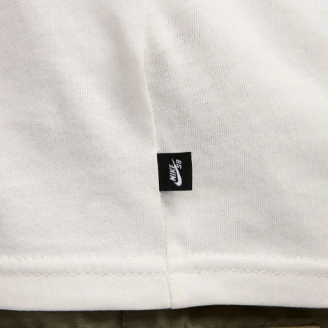 Футболка Мужская Nike Sb Tee Oc Repeat Brd Beige Fv3494-133