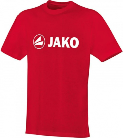 Футболка Jako PROMO червона 6163-01